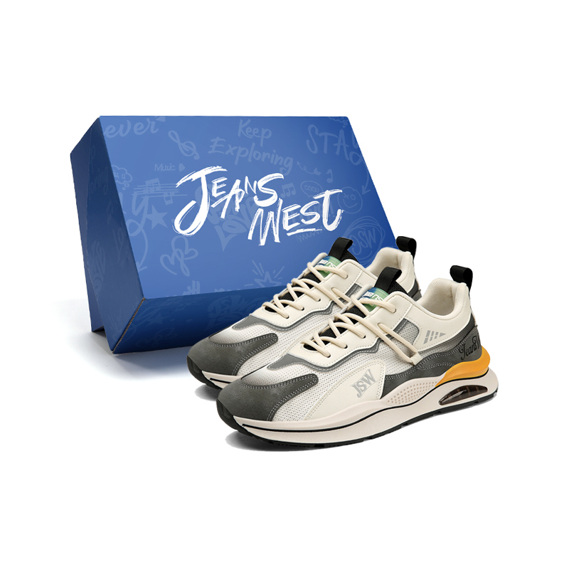 JEANSWEST Кроссовки Campus Couple противоскользящие износостойкие низкие повседневные унисекс бежево-желтые, цвет Beige Yellow
JEANSWEST Кроссовки Campus Couple противоскользящие износостойкие низкие повседневные унисекс бежево-желтые, цвет Beige Yellow