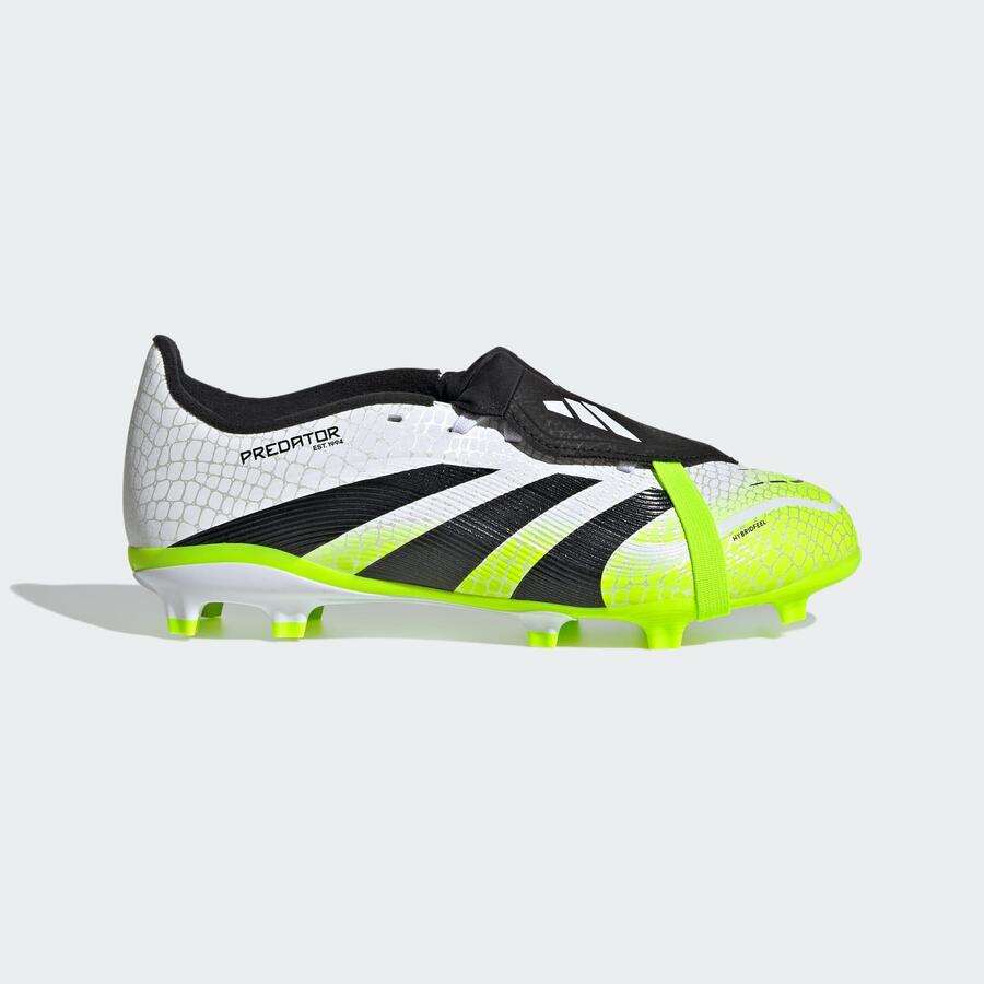 ADIDAS Футбольные бутсы Predator League с откидным язычком для твердых и грунтовых полей
ADIDAS Футбольные бутсы Predator League с откидным язычком для твердых и грунтовых полей
