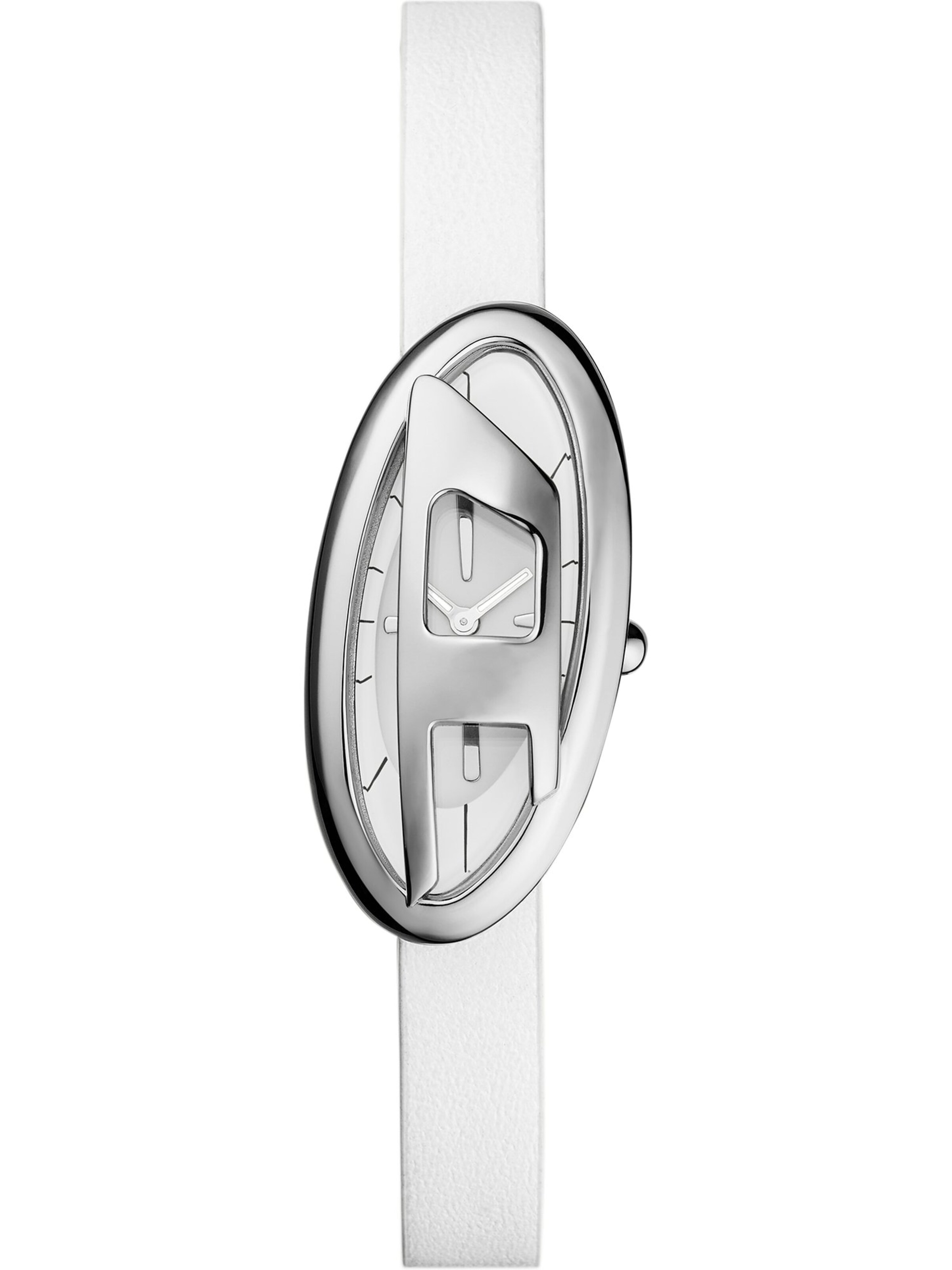 DIESEL Часы Analog в белом цвете
DIESEL Часы Analog в белом цвете