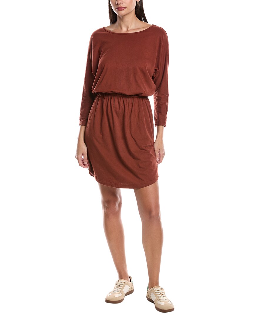 Мини-платье Michael Stars Emelia, коричневый
Мини-платье Michael Stars Emelia, коричневый