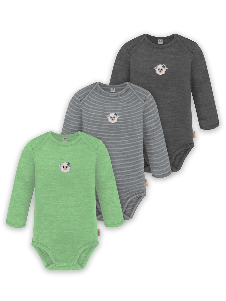 Комбинезон/боди normani Auckland, антрацит
Комбинезон/боди normani Auckland, антрацит