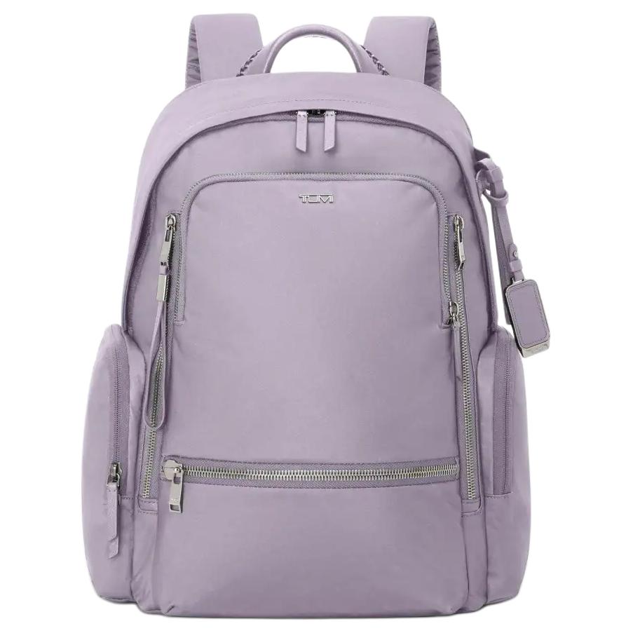 TUMI Нейлоновый рюкзак женский лавандовый
TUMI Нейлоновый рюкзак женский лавандовый