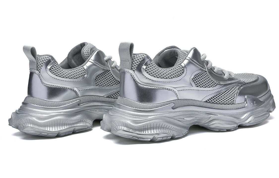 Кроссовки мужские толстые низкие Trumppipe, белый
Кроссовки мужские толстые низкие Trumppipe, белый