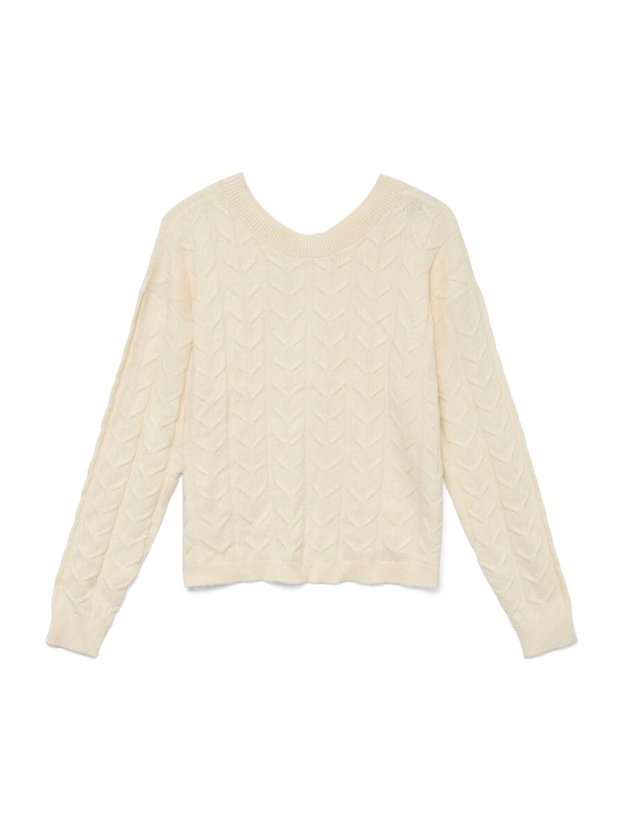Свитер VERO MODA VMTILDA, Cream
Свитер VERO MODA VMTILDA, Cream