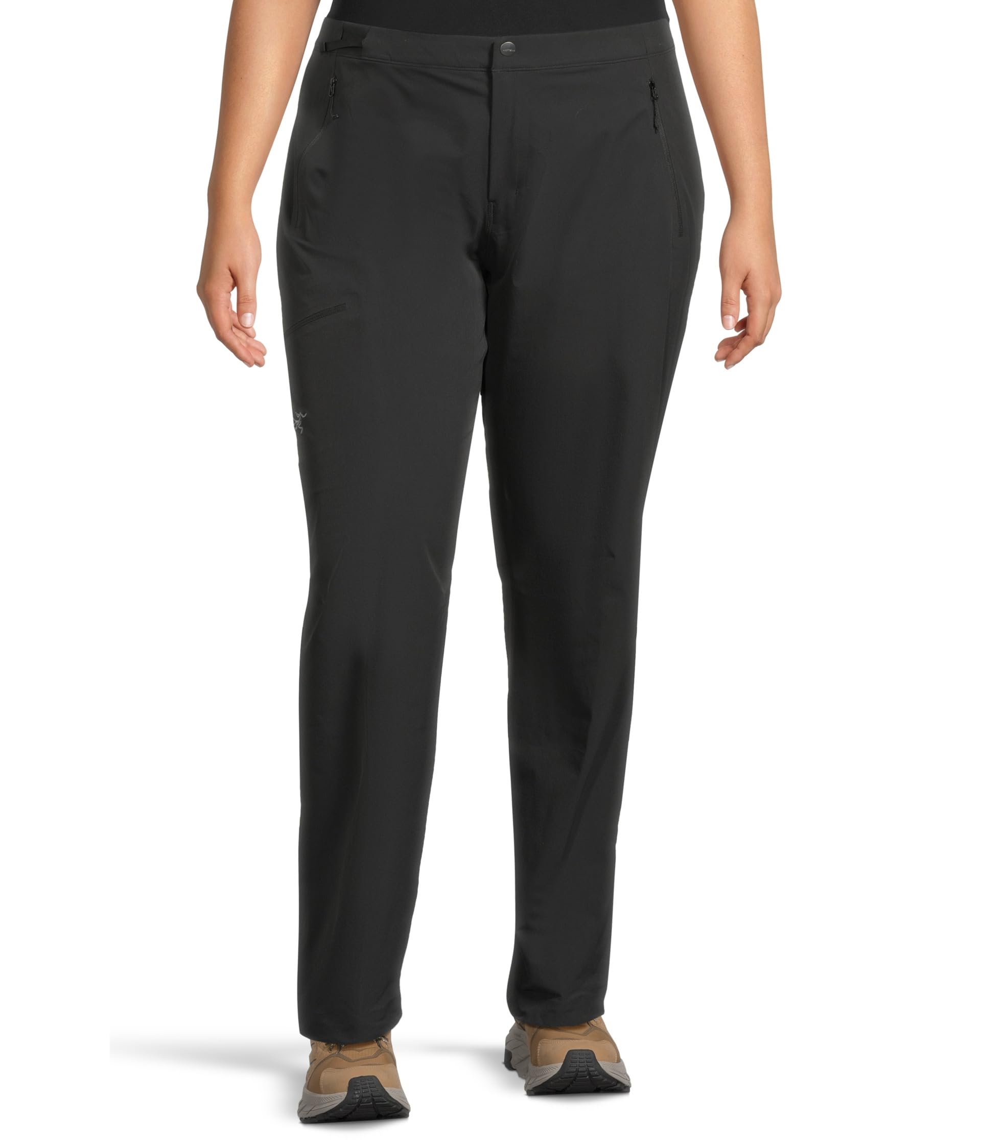 Брюки Arc'teryx Gamma Pants, Black 1
Брюки Arc'teryx Gamma Pants, Black 1