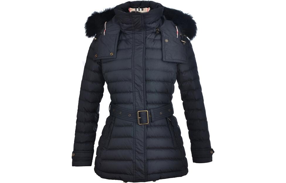 Burberry Женская куртка, цвет Black 
Burberry Женская куртка, цвет Black