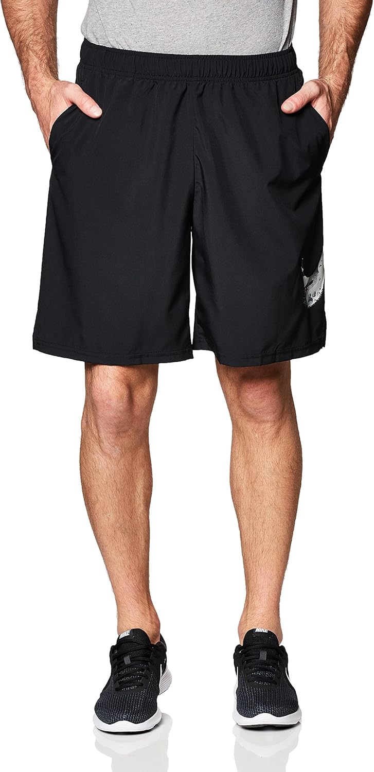 Мужские бермуды Nike, Black
Мужские бермуды Nike, Black