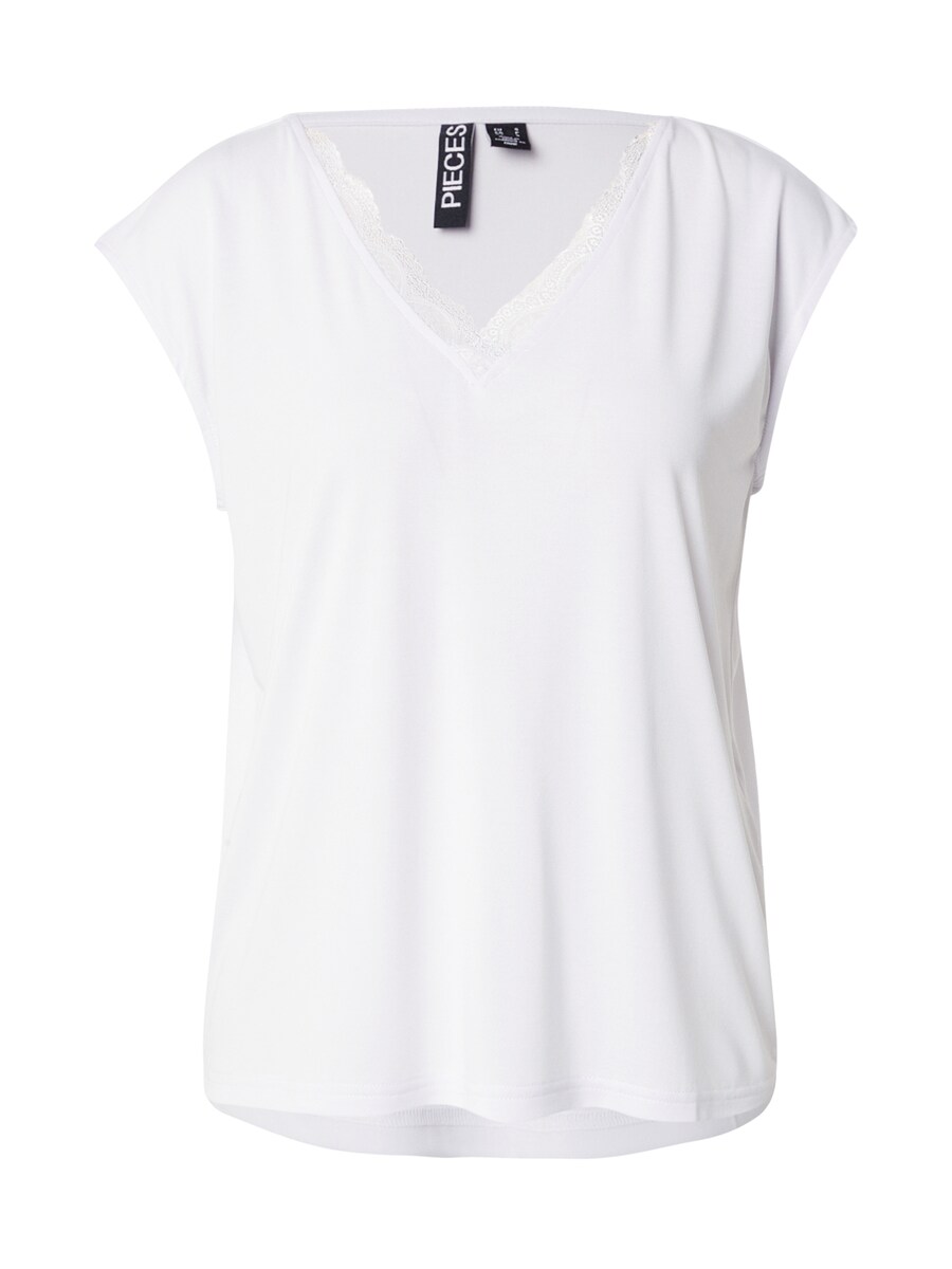 Рубашка PIECES PCKAMALA, белый
Рубашка PIECES PCKAMALA, белый