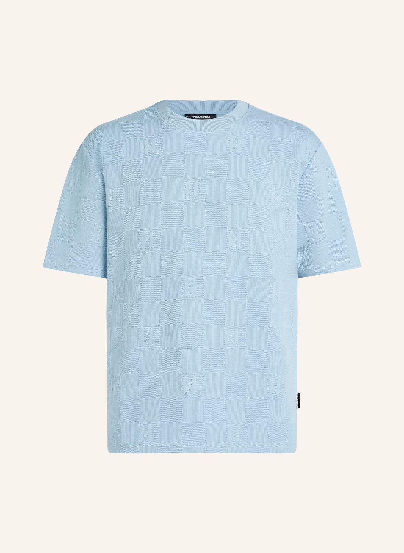 Футболка Karl Lagerfeld, синий
Футболка Karl Lagerfeld, синий