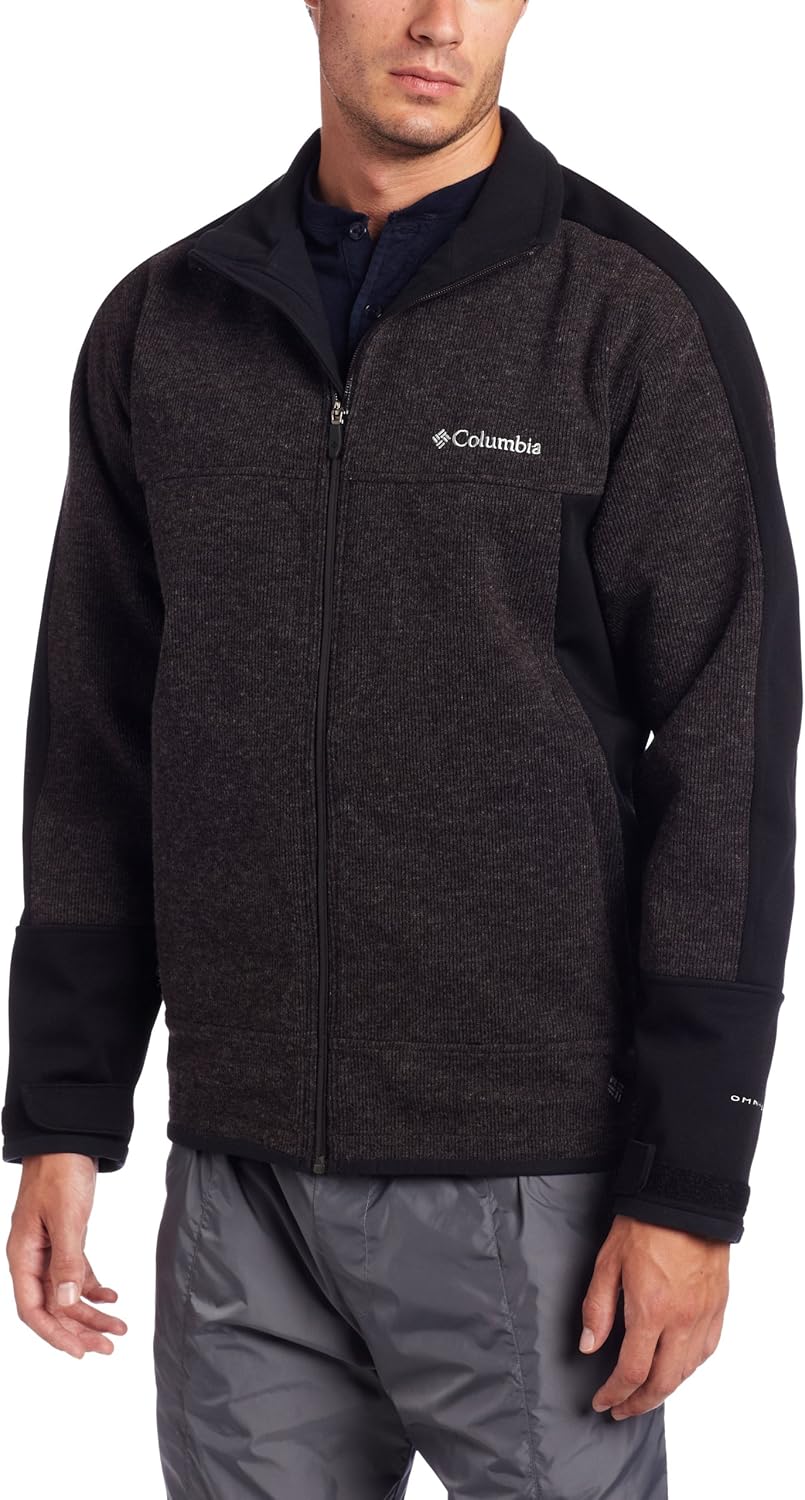 Куртка-софтшелл Columbia Grade Max для мужчин, Tar
Куртка-софтшелл Columbia Grade Max для мужчин, Tar