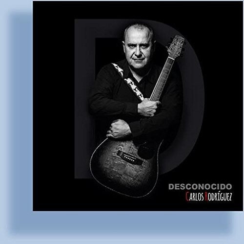 CD диск Rodriguez, Carlos: Desconocido
CD диск Rodriguez, Carlos: Desconocido