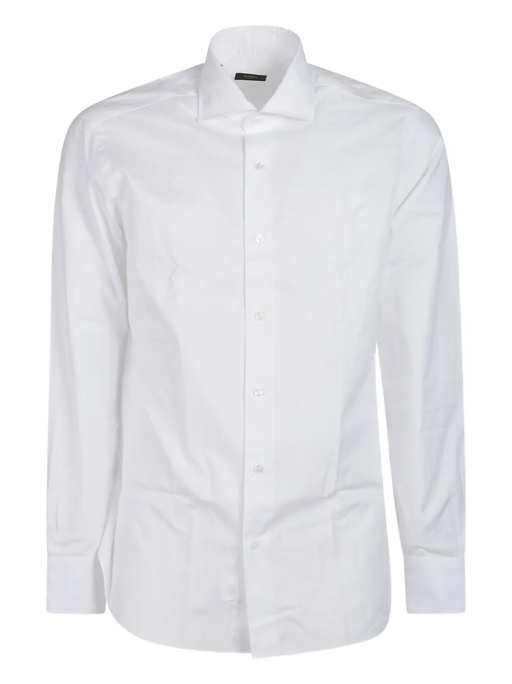 Рубашка с манжетами на пуговицах Barba, белый
Рубашка с манжетами на пуговицах Barba, белый