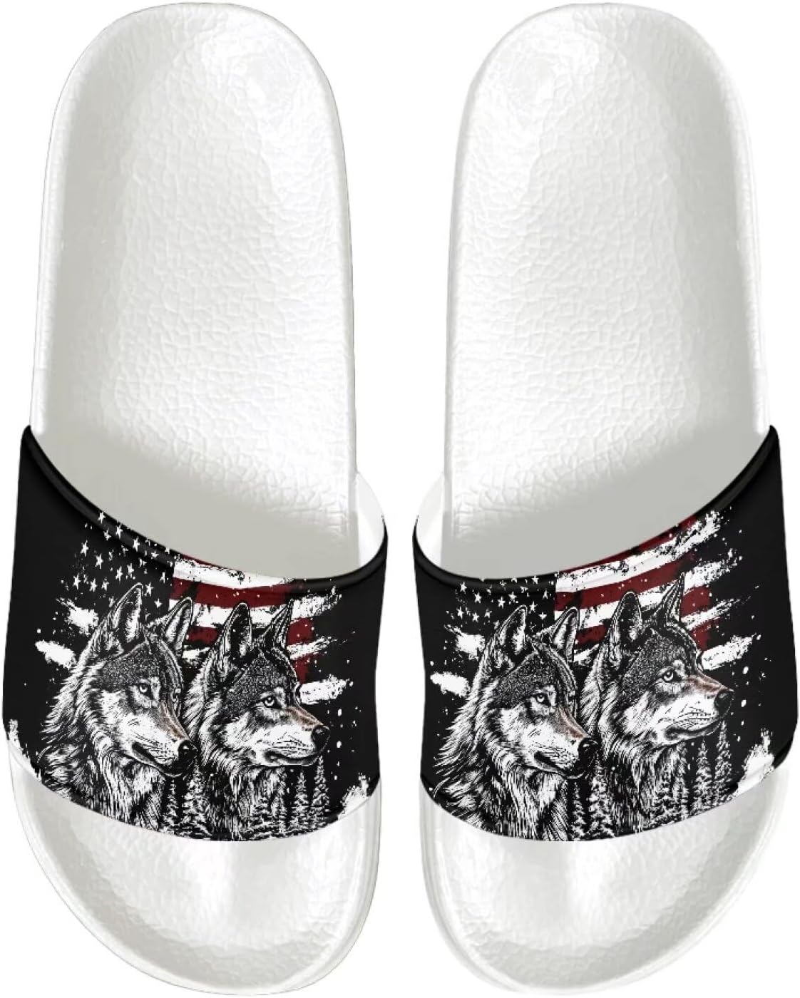 Мужские шлепанцы, нескользящие, быстросохнущие, мягкие, легкие, для душа, с открытым носком, белая подошва Pugasmiru
Мужские шлепанцы, нескользящие, быстросохнущие, мягкие, легкие, для душа, с открытым носком, белая подошва Pugasmiru