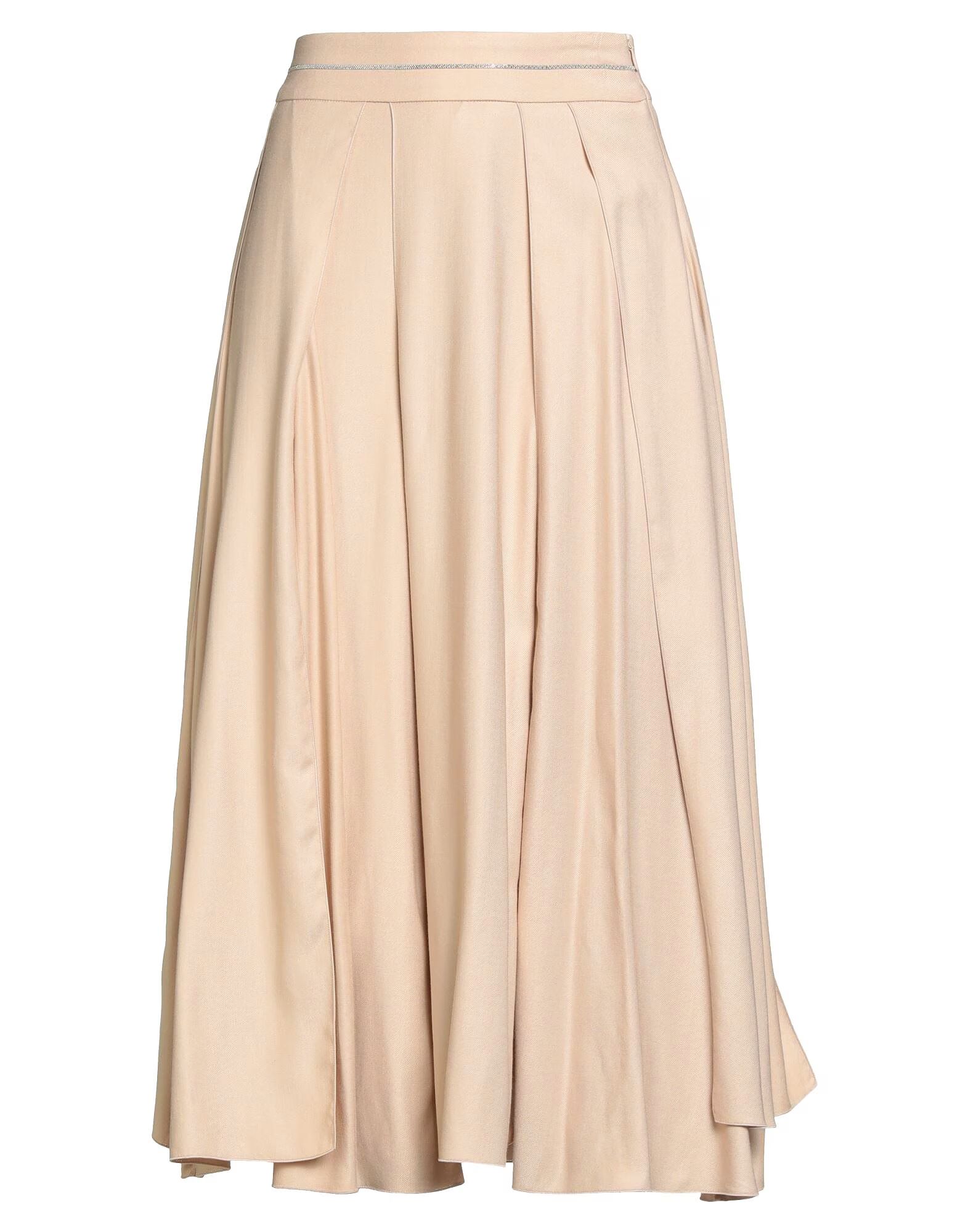 Юбка миди Peserico, песочный
Юбка миди Peserico, песочный