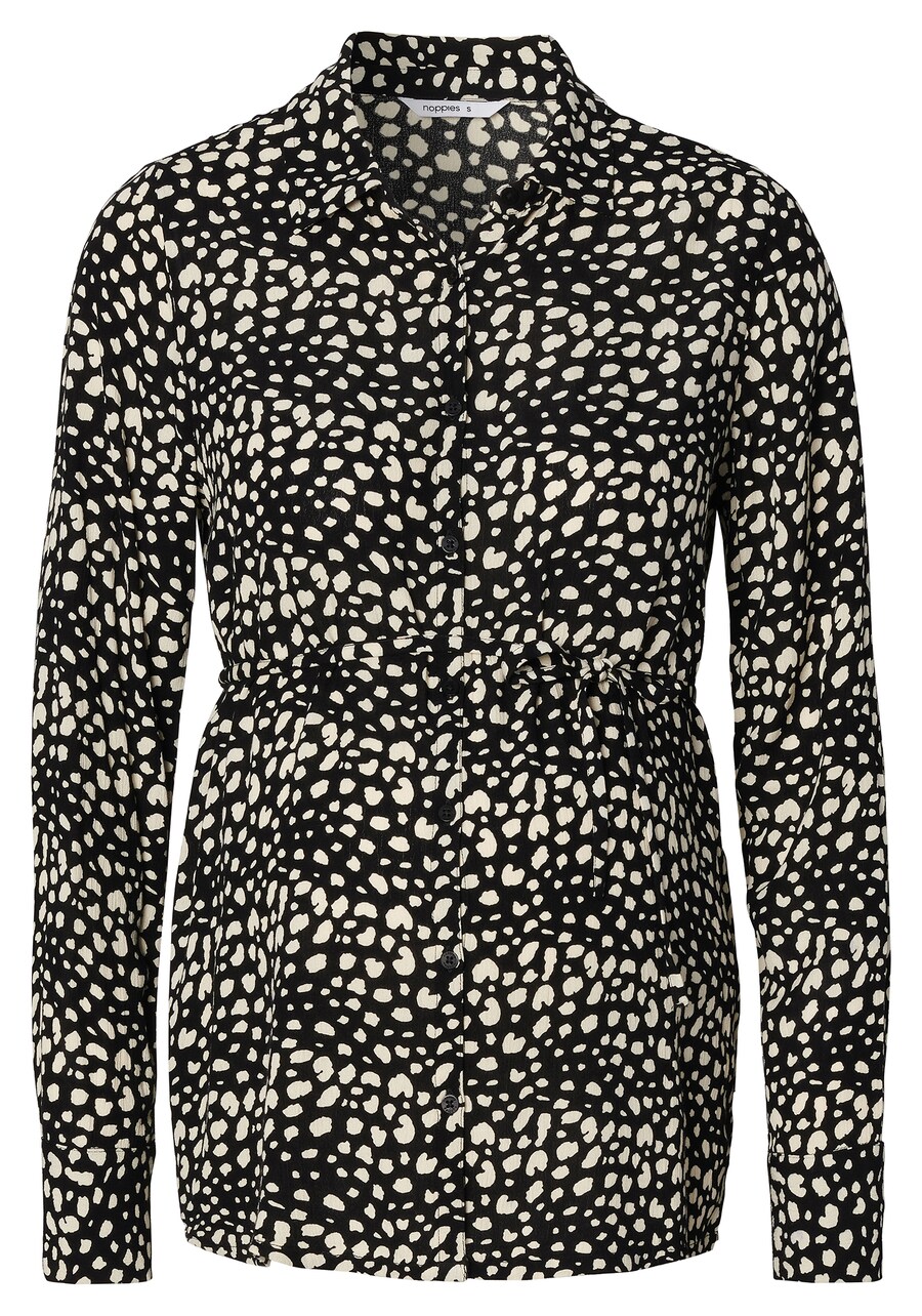 Блуза Noppies Varde, черный
Блуза Noppies Varde, черный