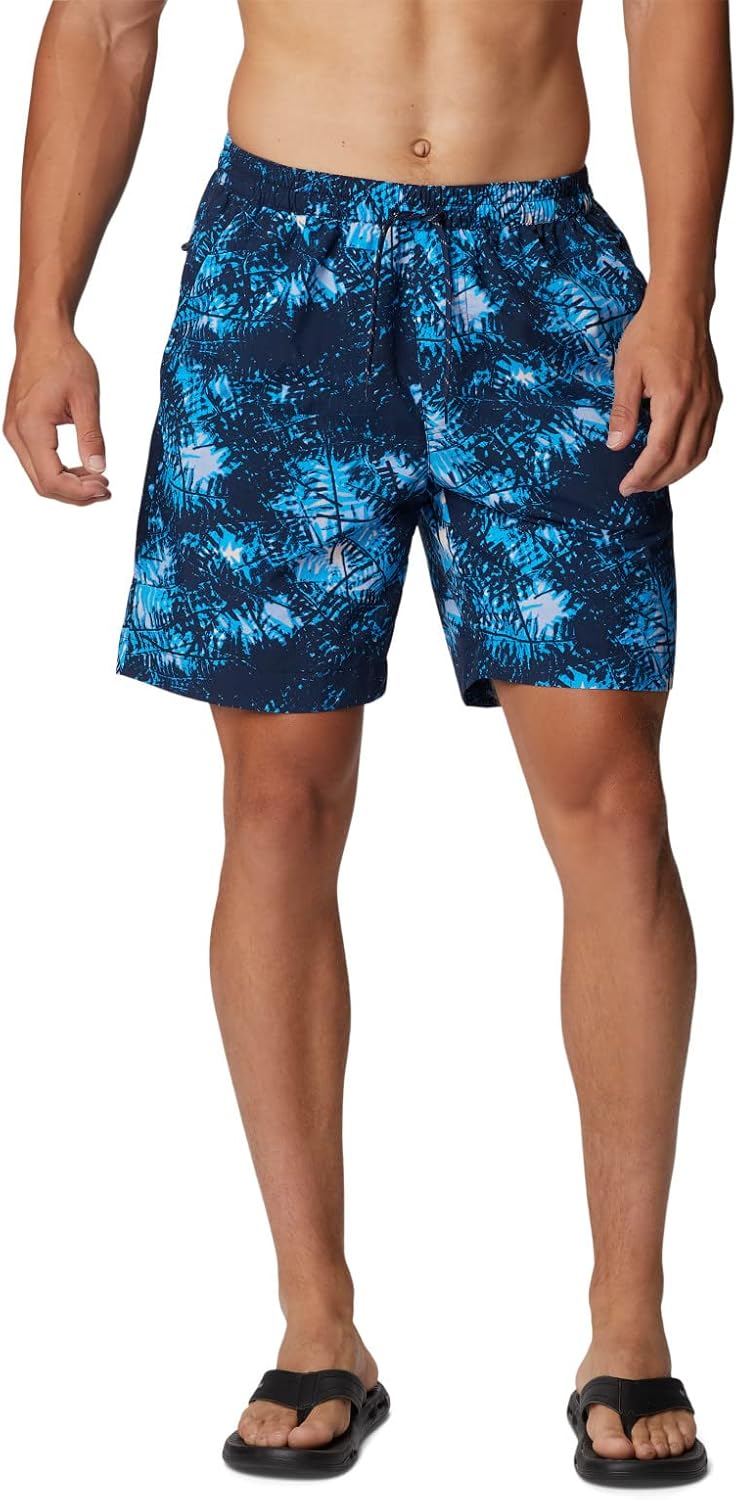 Columbia мужские шорты M Summerdry, Collegiate Navy Corbett
Columbia мужские шорты M Summerdry, Collegiate Navy Corbett