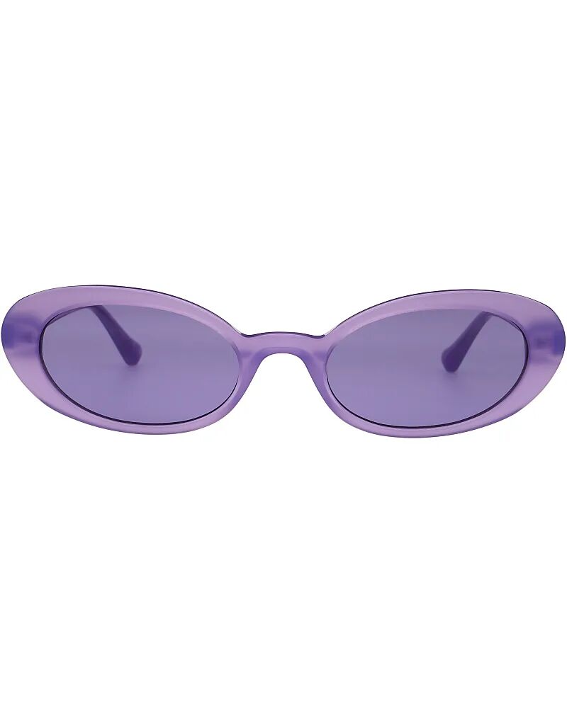 Солнцезащитные очки Florence By Mills сиреневого цвета
Солнцезащитные очки Florence By Mills сиреневого цвета