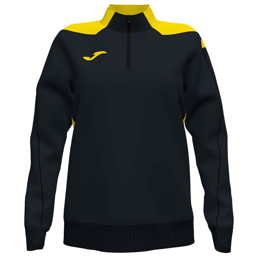 Толстовка Joma Championship VI, черный
Толстовка Joma Championship VI, черный
