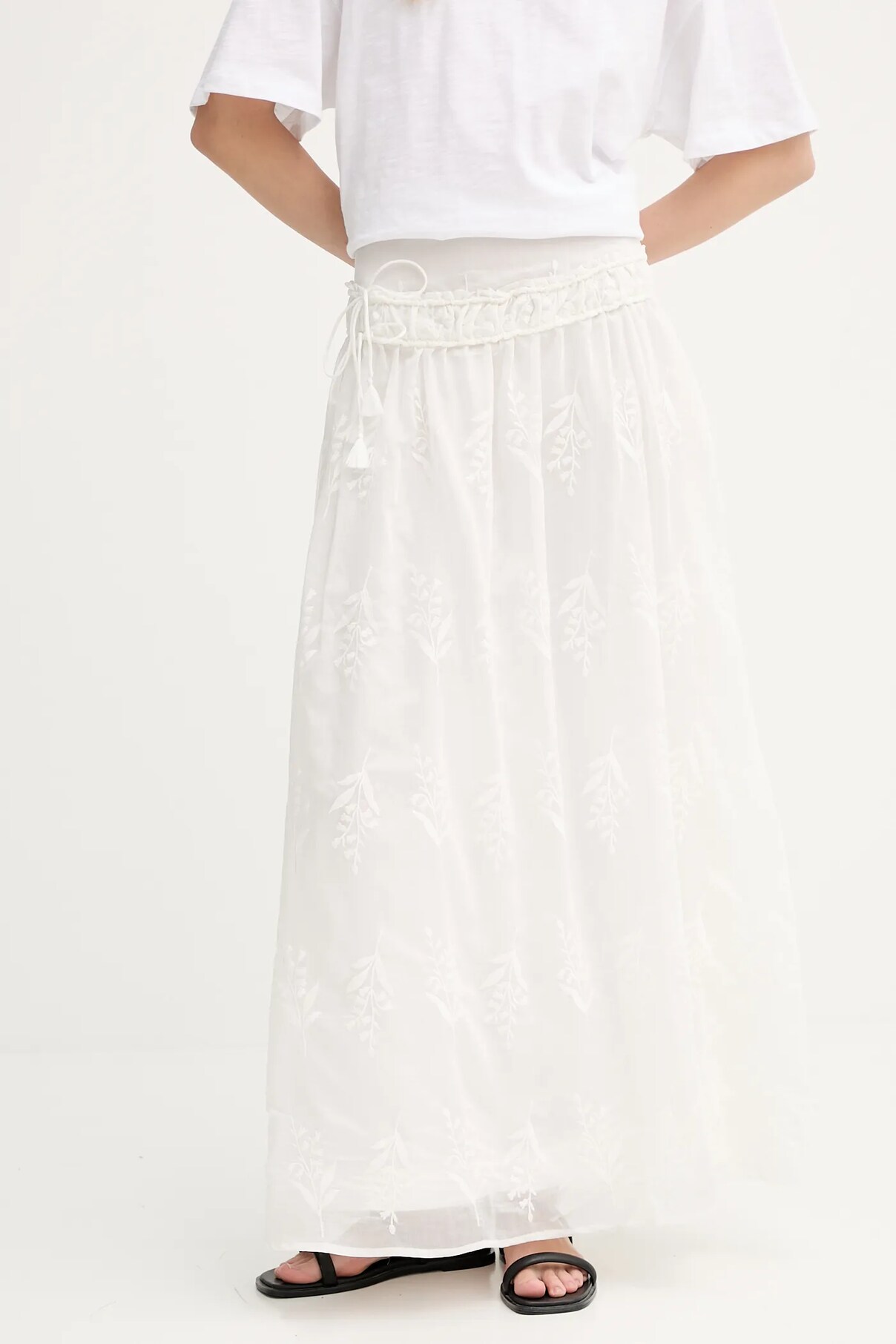 Юбка ULINE Munthe, белый
Юбка ULINE Munthe, белый