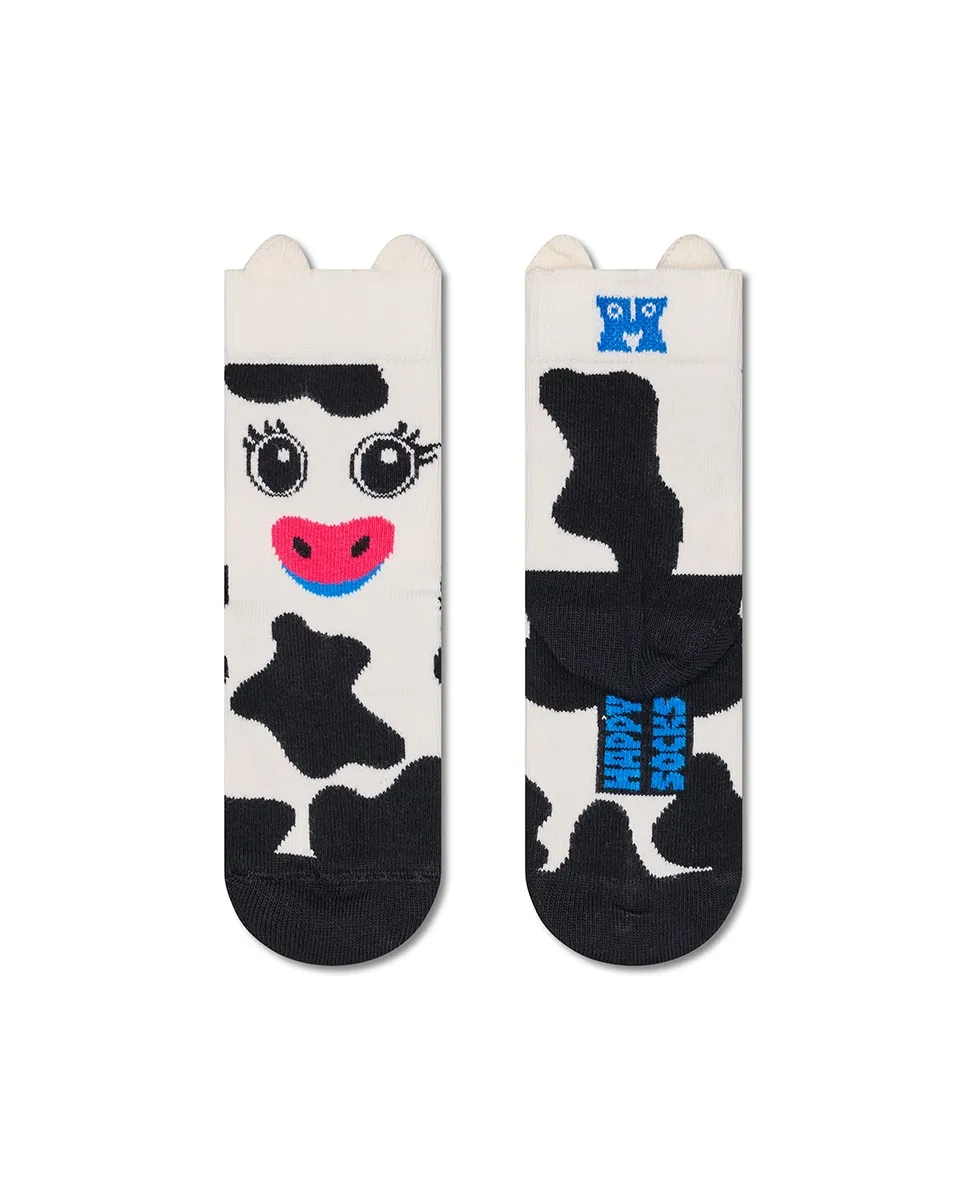 Длинные носки для мальчиков черная корова Happy Socks
Длинные носки для мальчиков черная корова Happy Socks