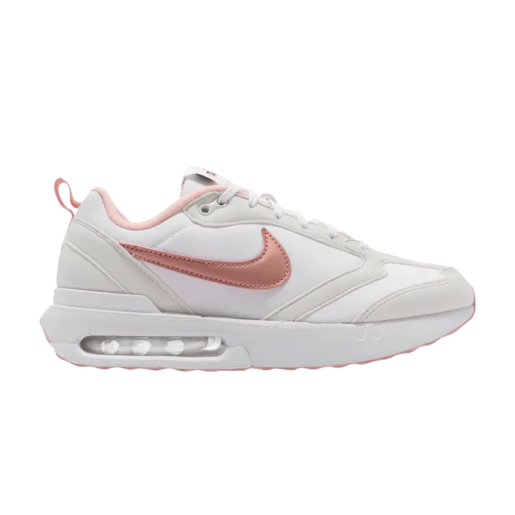 Кроссовки Nike Air Max Dawn GS, White Pink Glaze
Кроссовки Nike Air Max Dawn GS, White Pink Glaze