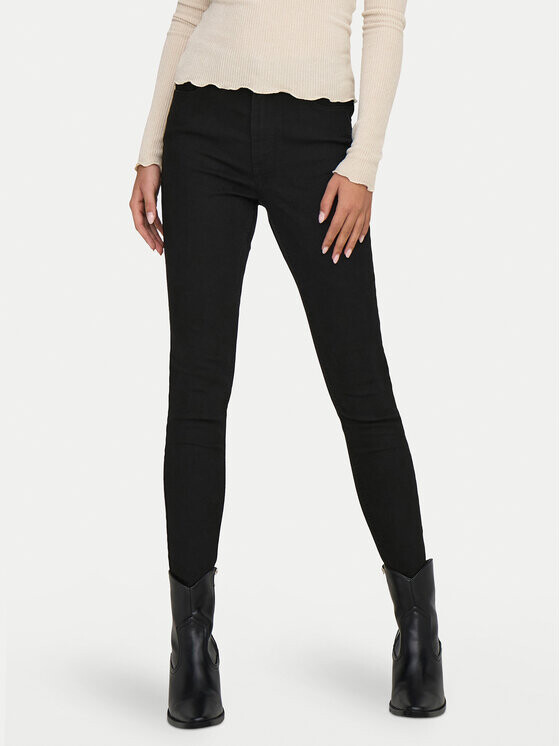 Джинсы скинни Jdy, черный
Джинсы скинни Jdy, черный