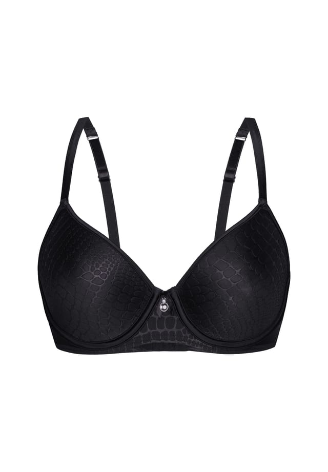 Бюстгальтер Spacer чистое животное Sassa, черный 
Бюстгальтер Spacer чистое животное Sassa, черный