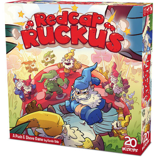 Настольная игра Redcap Ruckus
Настольная игра Redcap Ruckus