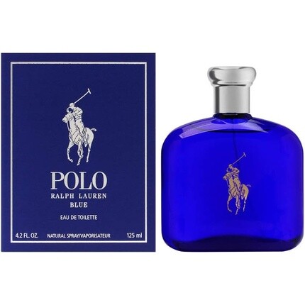 Polo Blue Туалетная вода 125 мл Ralph Lauren
Polo Blue Туалетная вода 125 мл Ralph Lauren