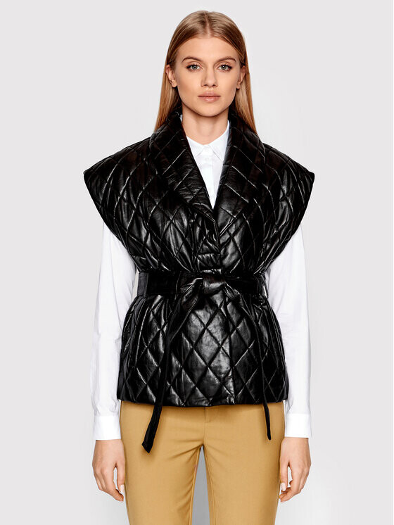 Жилет стандартного кроя Gestuz, черный
Жилет стандартного кроя Gestuz, черный