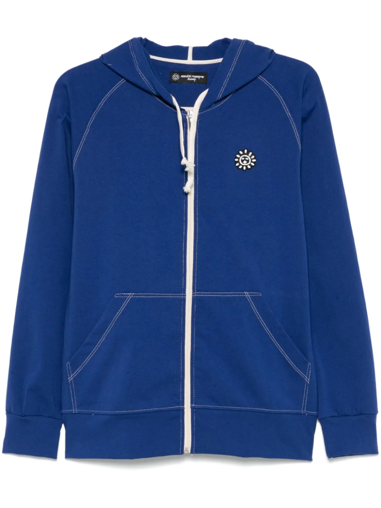 Толстовка с капюшоном «Закат» Société Anonyme, синий
Толстовка с капюшоном «Закат» Société Anonyme, синий