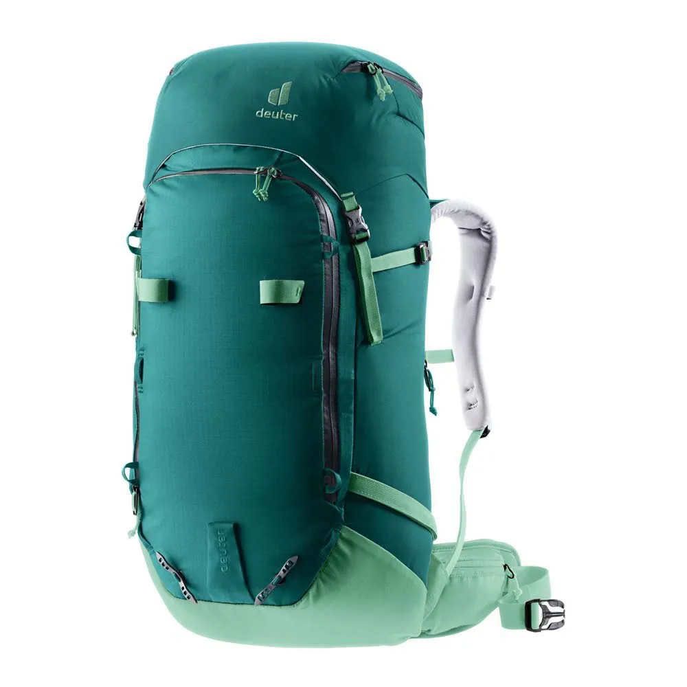 Рюкзак Deuter Freescape Pro 38+ SL, серый
Рюкзак Deuter Freescape Pro 38+ SL, серый