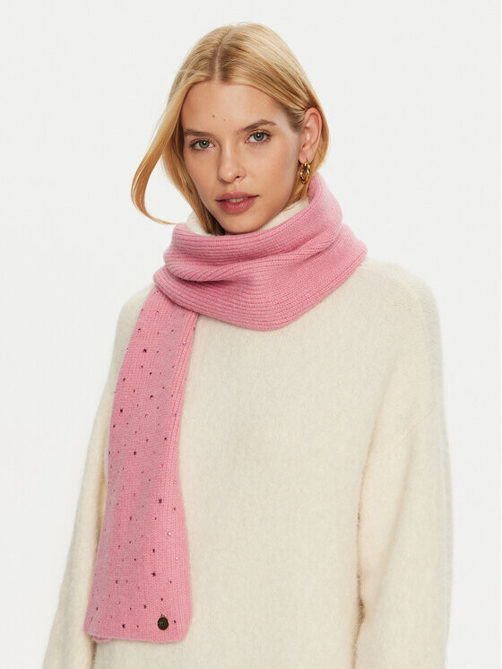 Шарф Guess, розовый
Шарф Guess, розовый