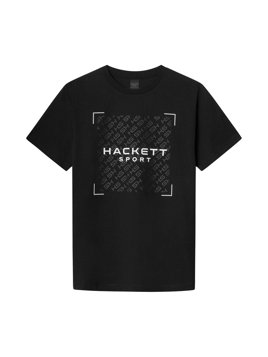 Футболка Hackett London, Black
Футболка Hackett London, Black