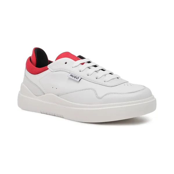 Кожаные кроссовки blake_tenn_tbna Hugo, белый
Кожаные кроссовки blake_tenn_tbna Hugo, белый