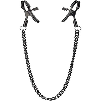 Зажим для сосков Blaze Deluxe 50 г Strap-On-Me
Зажим для сосков Blaze Deluxe 50 г Strap-On-Me