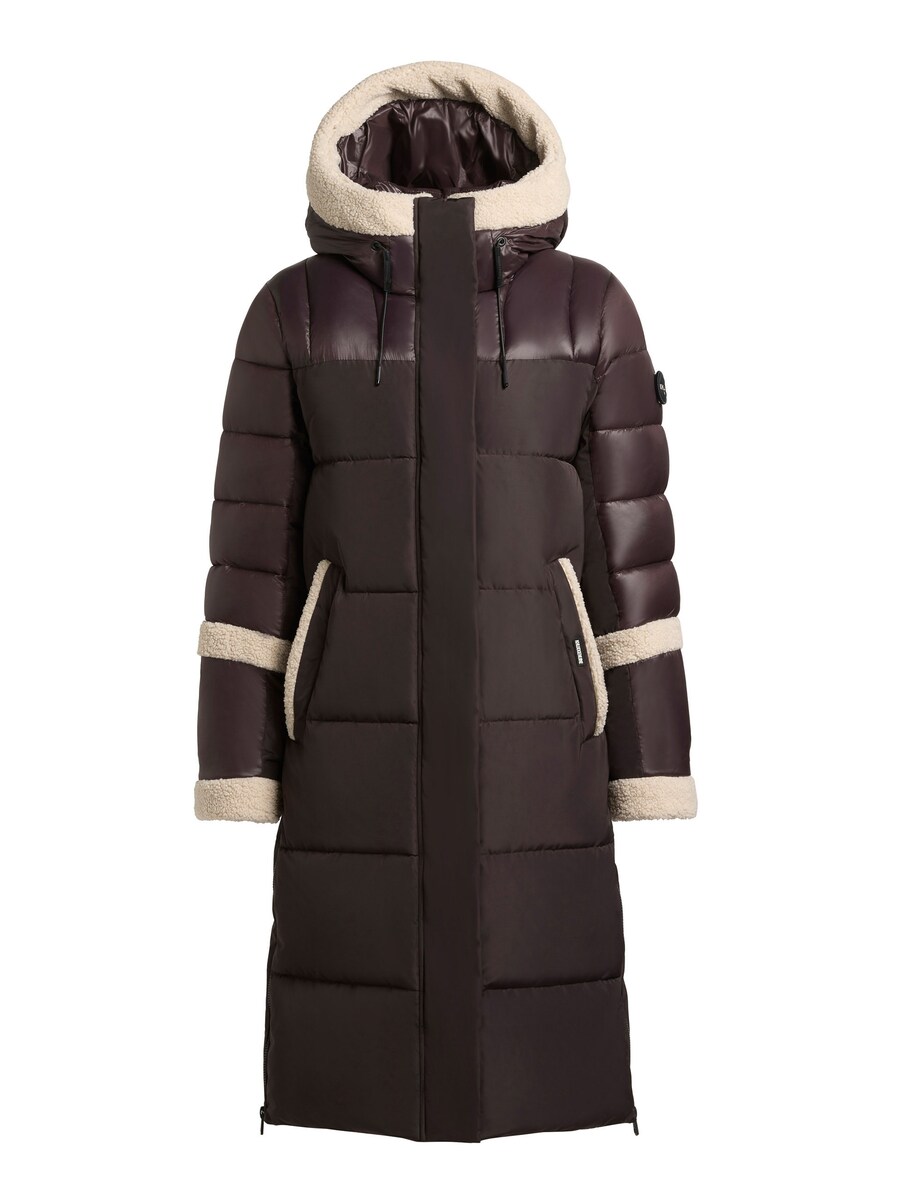 Зимнее пальто khujo Desna2, Dark brown
Зимнее пальто khujo Desna2, Dark brown