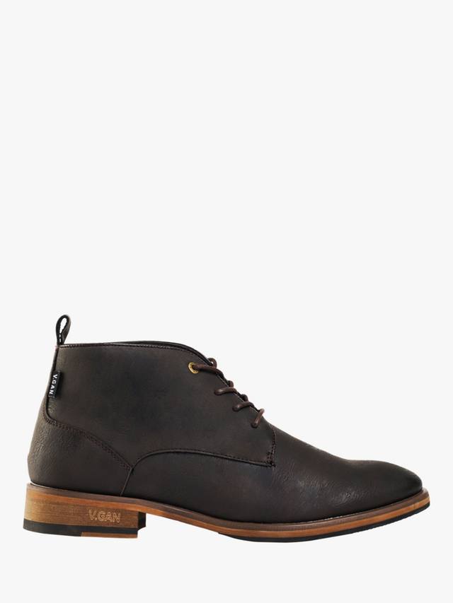 Веганские ботинки чакка Goji 2 V.GAN, Brown
Веганские ботинки чакка Goji 2 V.GAN, Brown