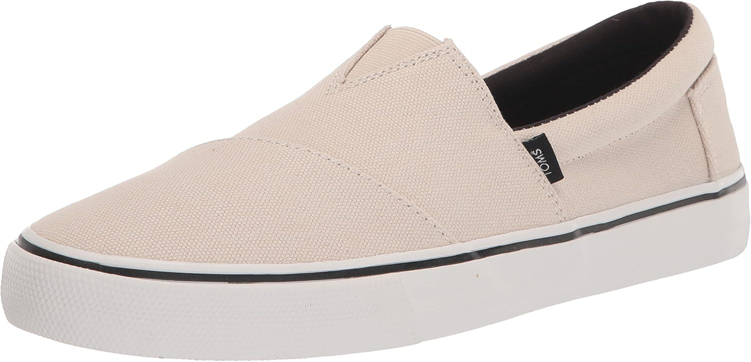 Мужские слипоны TOMS Alpargata Fenix, Putty
Мужские слипоны TOMS Alpargata Fenix, Putty