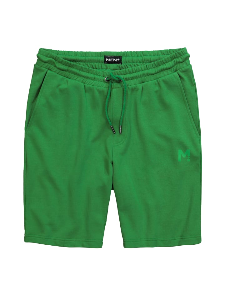 Тканевые шорты Men Plus Bermuda, светло-зеленый
Тканевые шорты Men Plus Bermuda, светло-зеленый