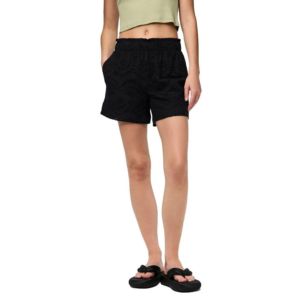 Шорты Pieces Vilde, черный
Шорты Pieces Vilde, черный