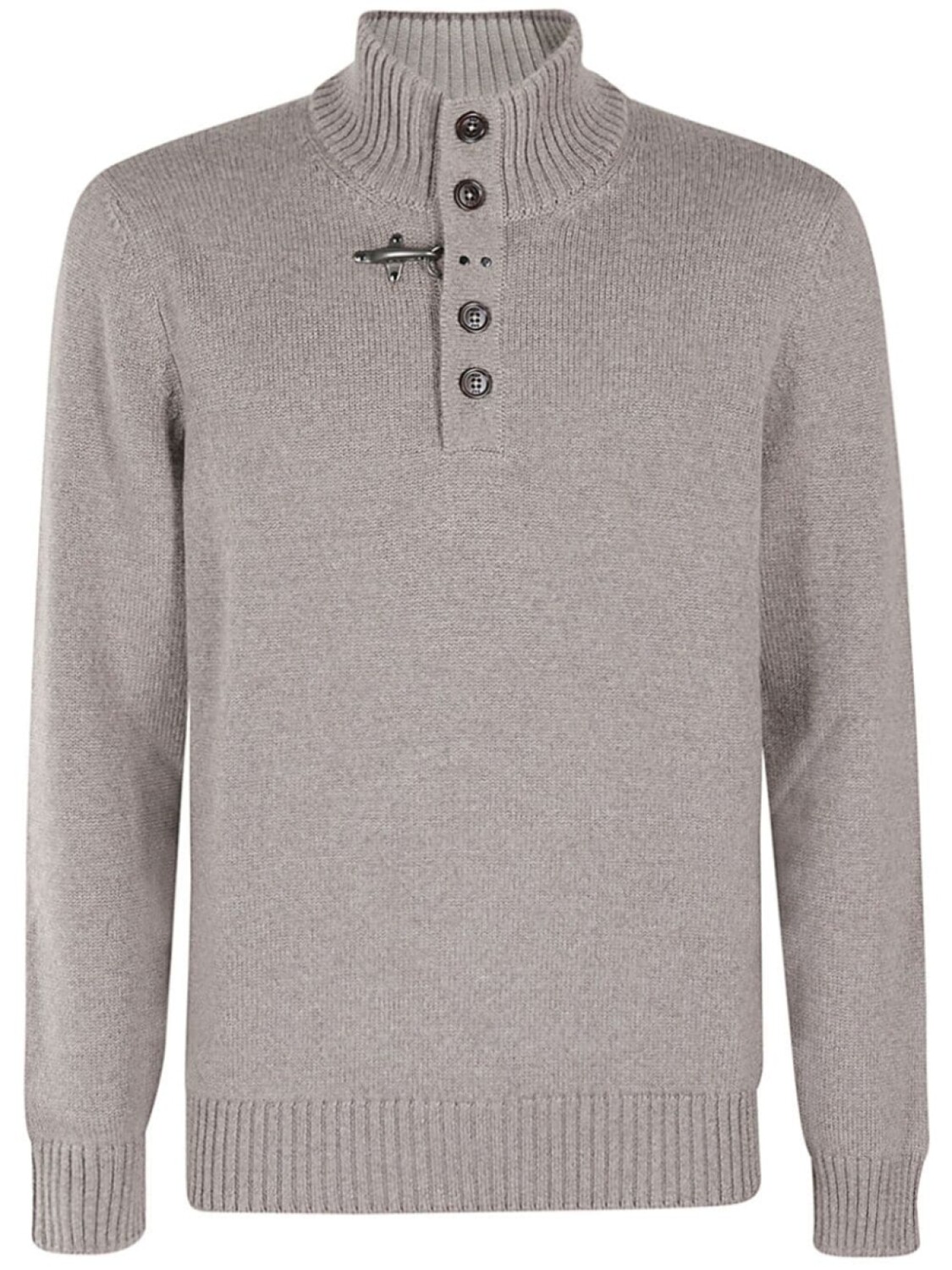 Шерстяной джемпер Fay, серый
Шерстяной джемпер Fay, серый