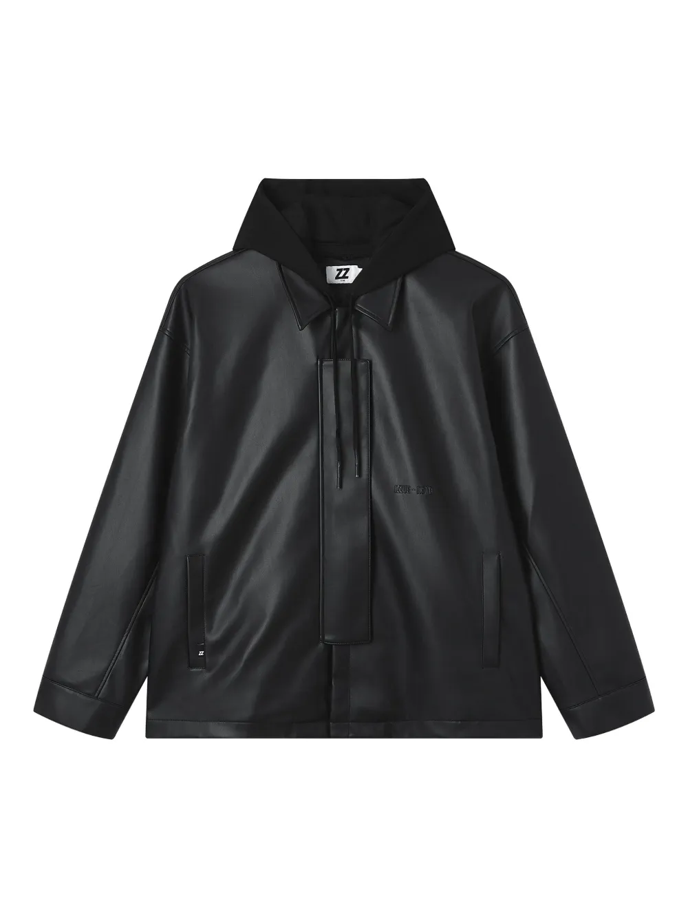 Куртка с капюшоном izzue, черный
Куртка с капюшоном izzue, черный