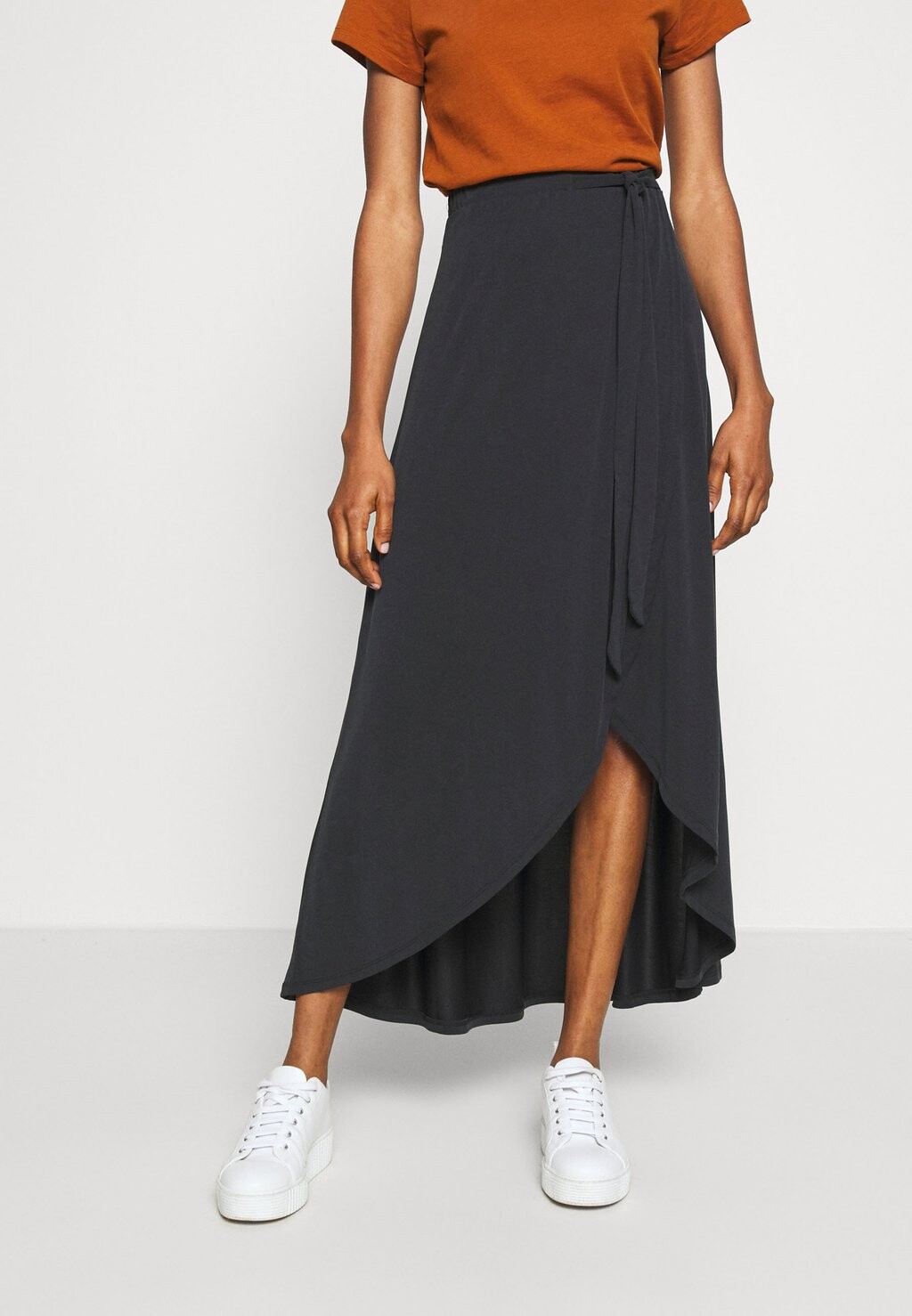 Юбка с запахом Object, черный
Юбка с запахом Object, черный