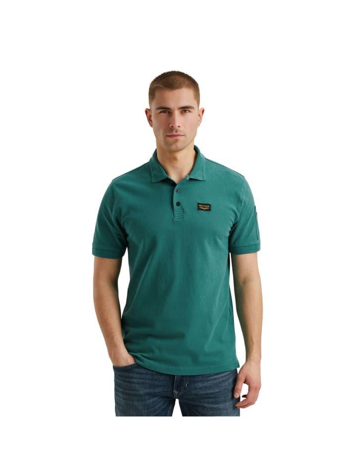 Футболка поло PME Legend, зеленый
Футболка поло PME Legend, зеленый