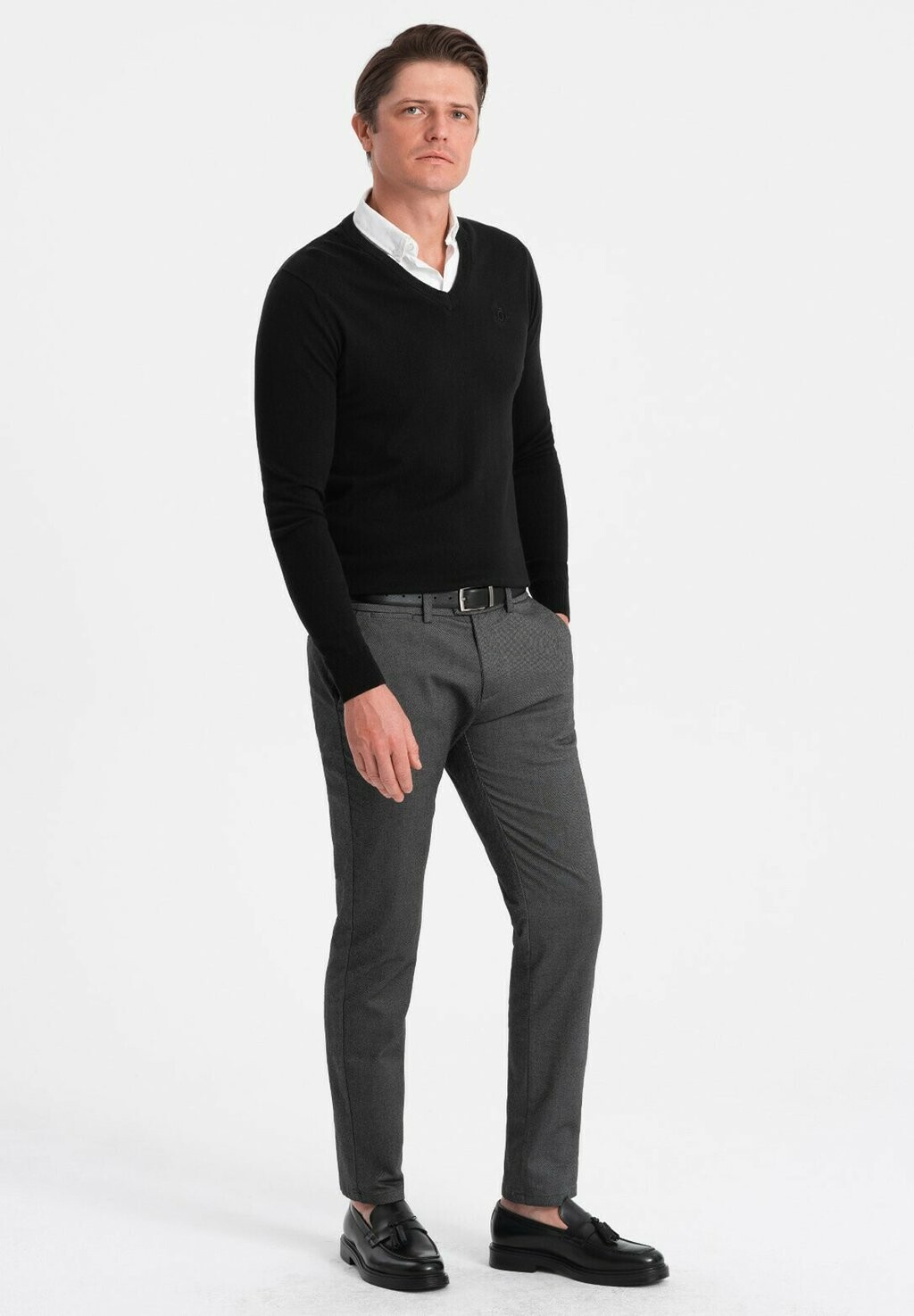 Джемпер Ombre, черный
Джемпер Ombre, черный