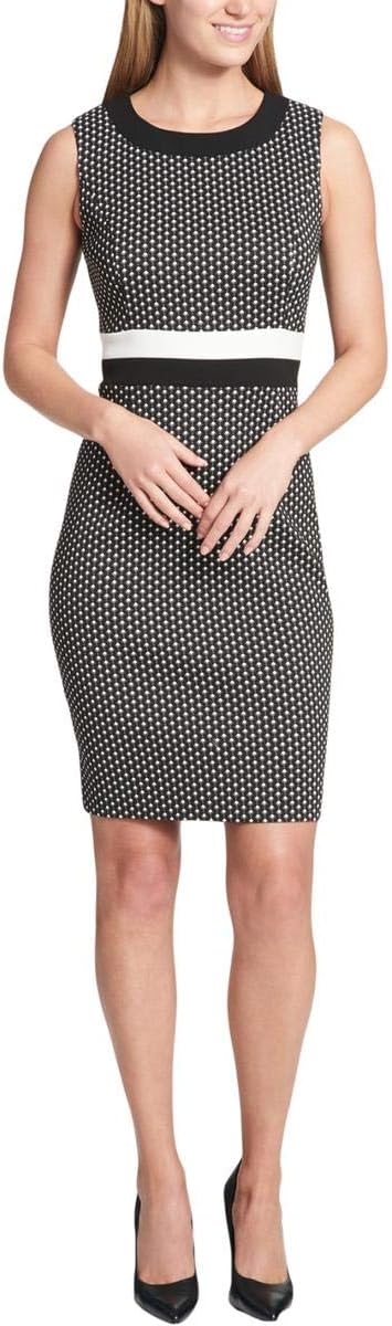Tommy Hilfiger Женское платье Classic, Black/Ivory
Tommy Hilfiger Женское платье Classic, Black/Ivory
