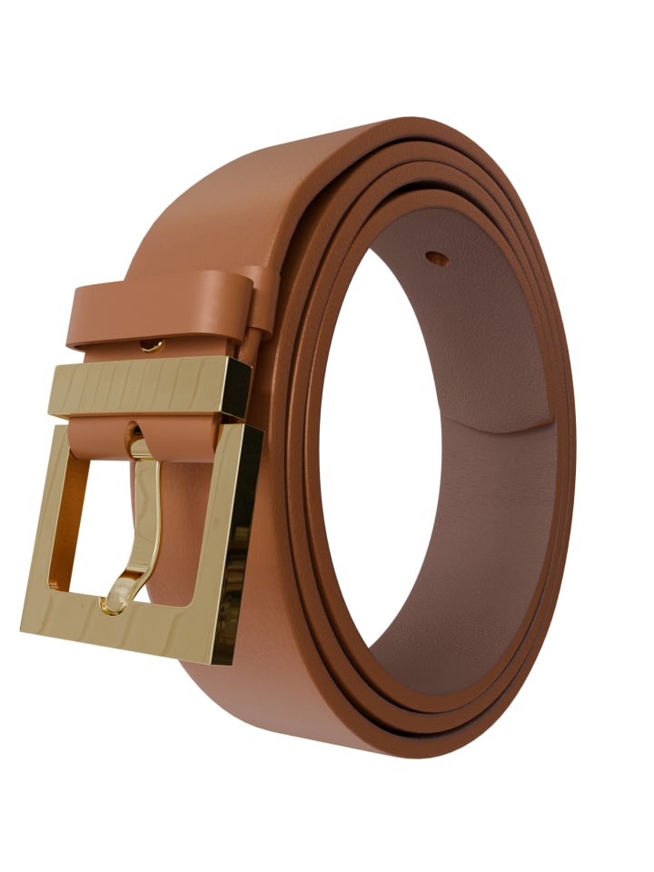 Ремень Kmisso, цвет gognac 
Ремень Kmisso, цвет gognac