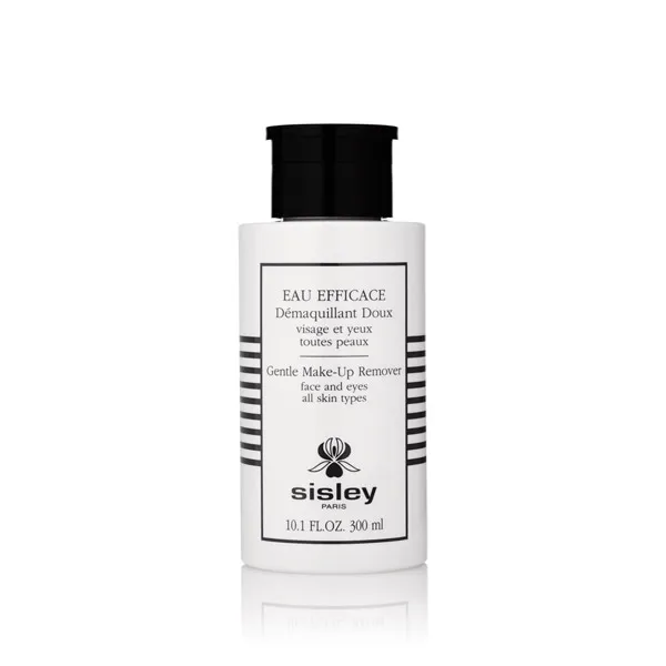 Нежная мицеллярная вода для лица и контура глаз Eau Efficace Sisley, 300 ml
Нежная мицеллярная вода для лица и контура глаз Eau Efficace Sisley, 300 ml