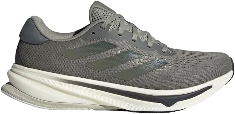 Мужские кроссовки для бега Adidas Supernova Rise, серебристый/оливковый
Мужские кроссовки для бега Adidas Supernova Rise, серебристый/оливковый